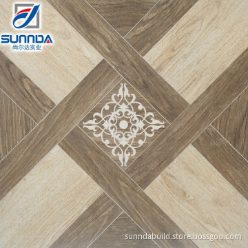 400X400MM NEW design Chinese tile non slip high strength ceramic floor tile